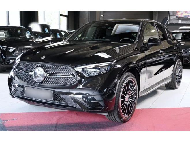Mercedes GLC Coup 200 - BVA 9G-Tronic - AMG Line PHA Noir mtallis de 2024