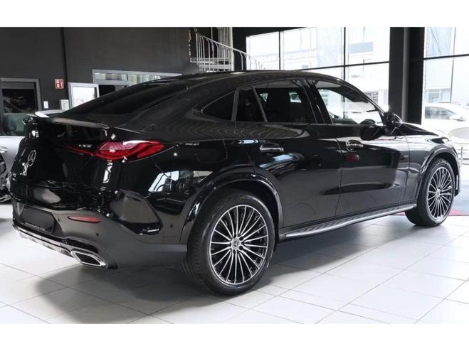 Mercedes GLC Coup 200 - BVA 9G-Tronic - AMG Line PHA Noir mtallis de 2024