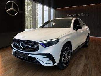  Voir détails -Mercedes GLC Coup 200 - BVA 9G-Tronic AMG Line PHASE à Ozoir-la-Ferrire (77)