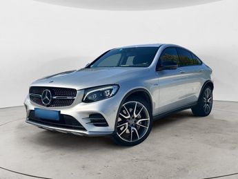  Voir détails -Mercedes GLC Coup 43 - BVA 9G-Tronic - BM C253 AMG 4 à Ozoir-la-Ferrire (77)
