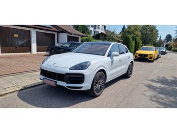  Voir détails -Porsche Cayenne Coup 4.0i V8 - 550 - BVA Tiptronic S -  à Ozoir-la-Ferrire (77)