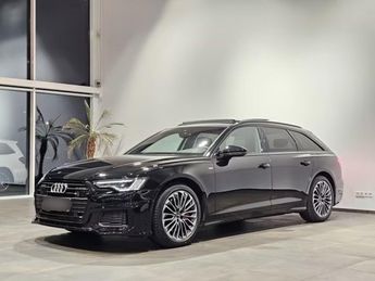  Voir détails -Audi A6 Avant Quattro 2.0 55 TFSI e - 367 - BV S à Ozoir-la-Ferrire (77)