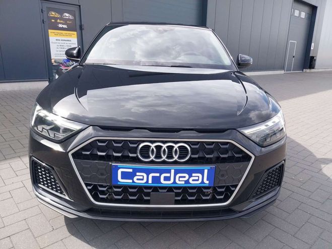 Audi A1 Sportback 30 TFSI FULL-S-LINE-GPS-BLUETO Noir Mtallis de 