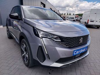  Voir détails -Peugeot 3008 1.5 BlueHDi-GPS-CAMERA-CARPLAY-GARANTIE- à Cuesmes (70)