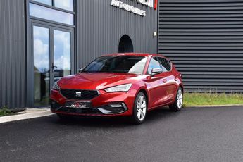  Voir détails -Seat Leon IV 1.5 TSI 150 FR BVM6 à Pontivy (56)