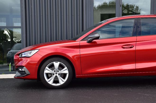 Seat Leon IV 1.5 TSI 150 FR BVM6 ROUGE METAL de 2020