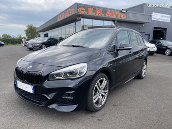  Voir détails -BMW Serie 2 Gran Tourer (F46) 218DA 150CH M SPORT à Aubire (63)