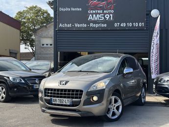  Voir détails -Peugeot 3008 2.0 HDi163 FAP Fline BA à Montgeron (91)