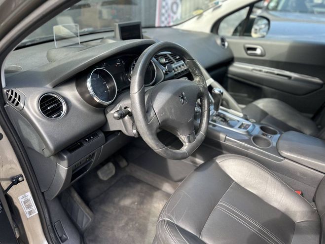 Peugeot 3008 2.0 HDi163 FAP Fline BA GRIS C de 2010