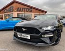 Ford Mustang v8 5.0 gt cabriolet phase 2 450ch boite  à Rixheim (68)
