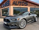 Ford Mustang v8 5.0 gt cabriolet boite automatique na à Rixheim (68)