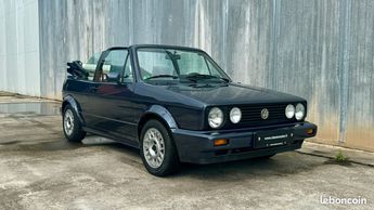 Voir détails -Volkswagen Golf VW 1 Cabriolet 98cv injection à Louvil (59)