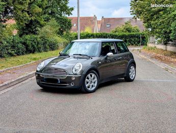  Voir détails -Mini One Cooper Park Lane à Aubergenville (78)