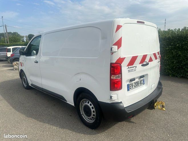 Citroen Jumpy 13990 ht Dangel 2.0 hdi 122cv  de 2018