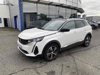  Voir détails -Peugeot 3008 1.2 PURETECH 130CH S&S GT EAT8 à Labge (31)