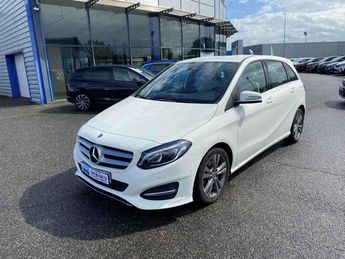  Voir détails -Mercedes Classe B 180 122CH SENSATION 7G-DCT à Labge (31)