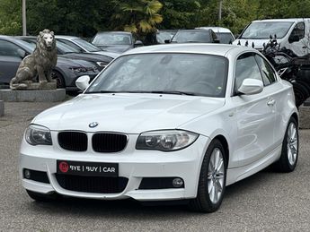  Voir détails -BMW Serie 1 118d Coupe E82 Sport Design - GARANTIE 1 à Colmar (68)