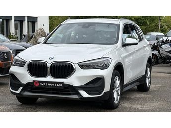  Voir détails -BMW X1 sDrive 18d - BVA F48 LCI Business Design à Colmar (68)