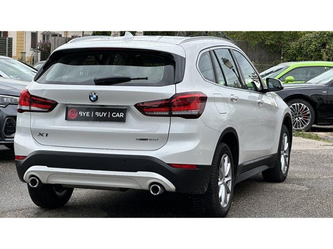 BMW X1 sDrive 18d - BVA F48 LCI Business Design BLANC de 2019