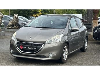 Voir détails -Peugeot 208 1.4 VTi 95 Active - GARANTIE 12 MOIS à Colmar (68)