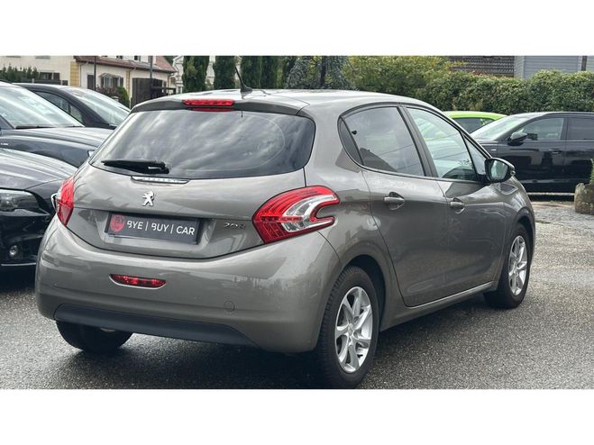 Peugeot 208 1.4 VTi 95 Active - GARANTIE 12 MOIS GRIS de 2012