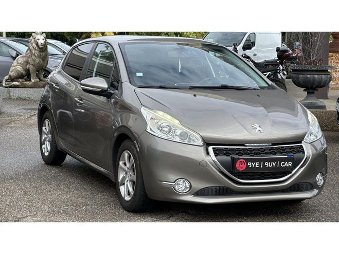 Peugeot 208 1.4 VTi 95 Active - GARANTIE 12 MOIS GRIS de 2012