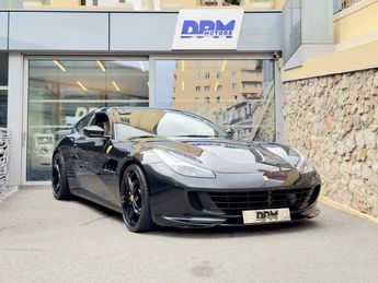  Voir détails -Ferrari GTC4 Lusso V12 4RM à Monaco (98)
