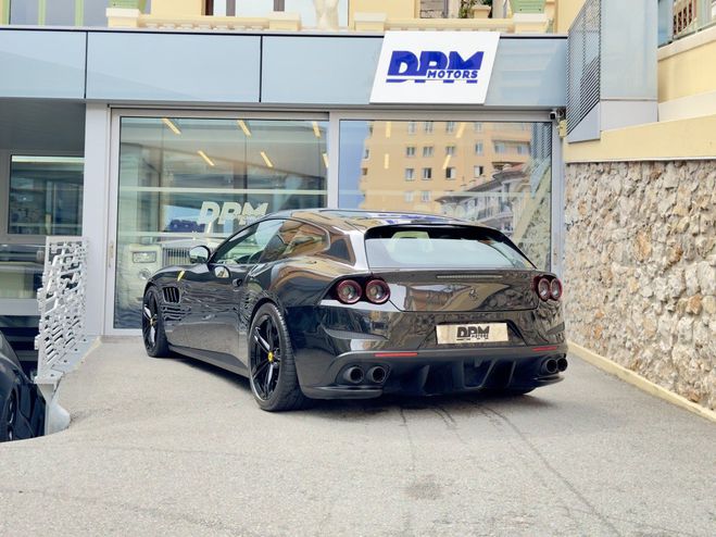Ferrari GTC4 Lusso V12 4RM Nero Daytona de 