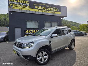 Voir détails -Dacia Duster 1.5 dci 110 cv premire main garantie 1  à Draguignan (83)