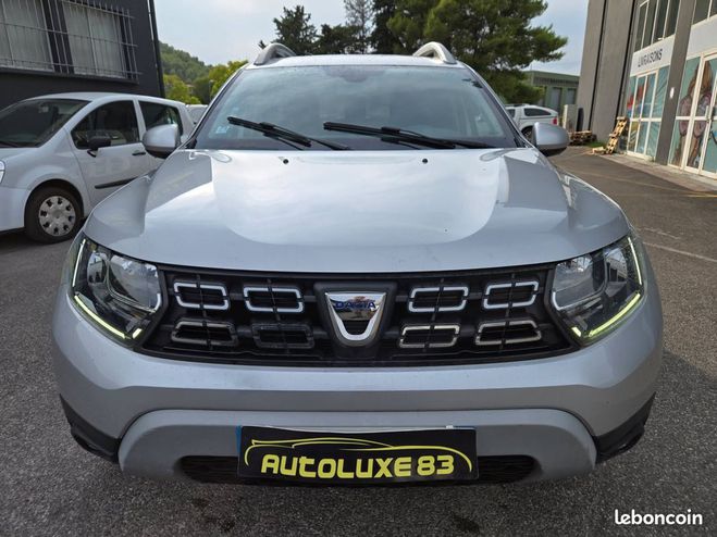 Dacia Duster 1.5 dci 110 cv premire main garantie 1  Autre de 2018