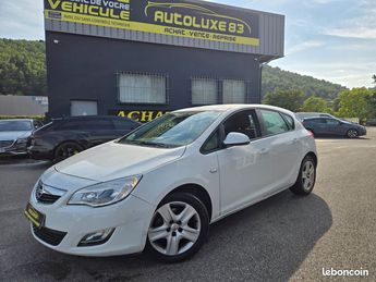  Voir détails -Opel Astra 1.3 cdti 90 cv garantie à Draguignan (83)