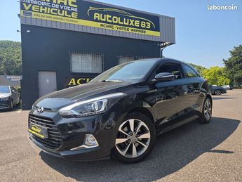  Voir détails -Hyundai I20 1.0 t-gdi 100 cv garantie an à Draguignan (83)