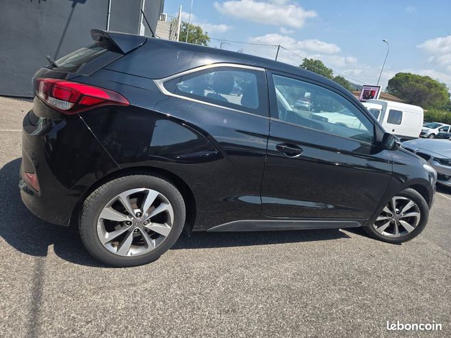 Hyundai I20 1.0 t-gdi 100 cv garantie an Noir de 2018
