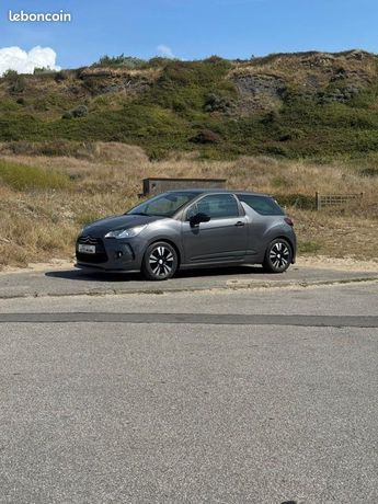  Voir détails -Citroen DS3  à Outreau (62)