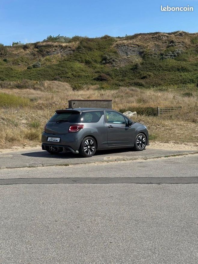 Citroen DS3  Gris de 2013