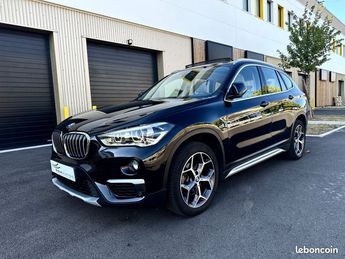  Voir détails -BMW X1 (F48) SDRIVE18I 140CH XLINE GRATUITE à Fresnes (94)