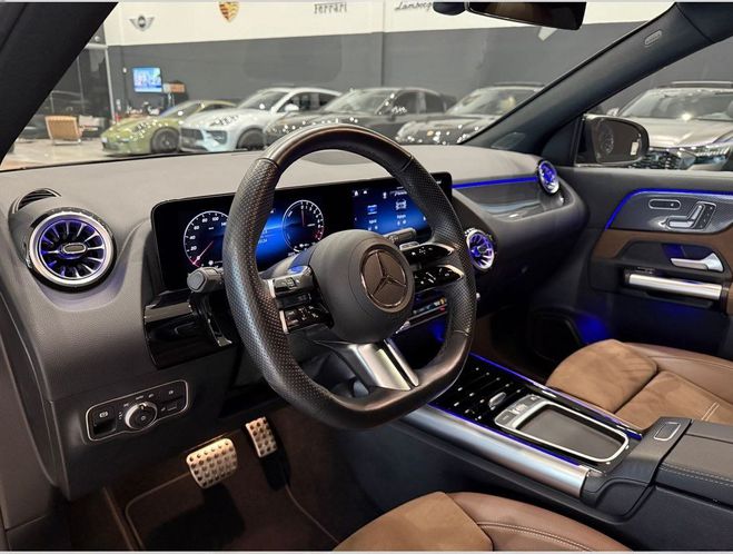Mercedes Classe GLA II 250 E AMG LINE 8G-DCT Marron Metal de 2023