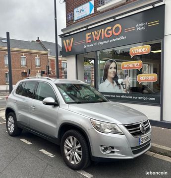  Voir détails -Volkswagen Tiguan 1.4 TSI 150 CONFORT LINE à Amiens (80)