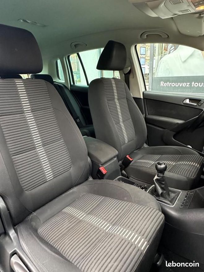 Volkswagen Tiguan 1.4 TSI 150 CONFORT LINE Gris de 2010