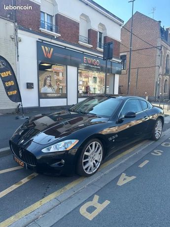  Voir détails -Maserati Gran Turismo 4.2 405 BVA à Amiens (80)