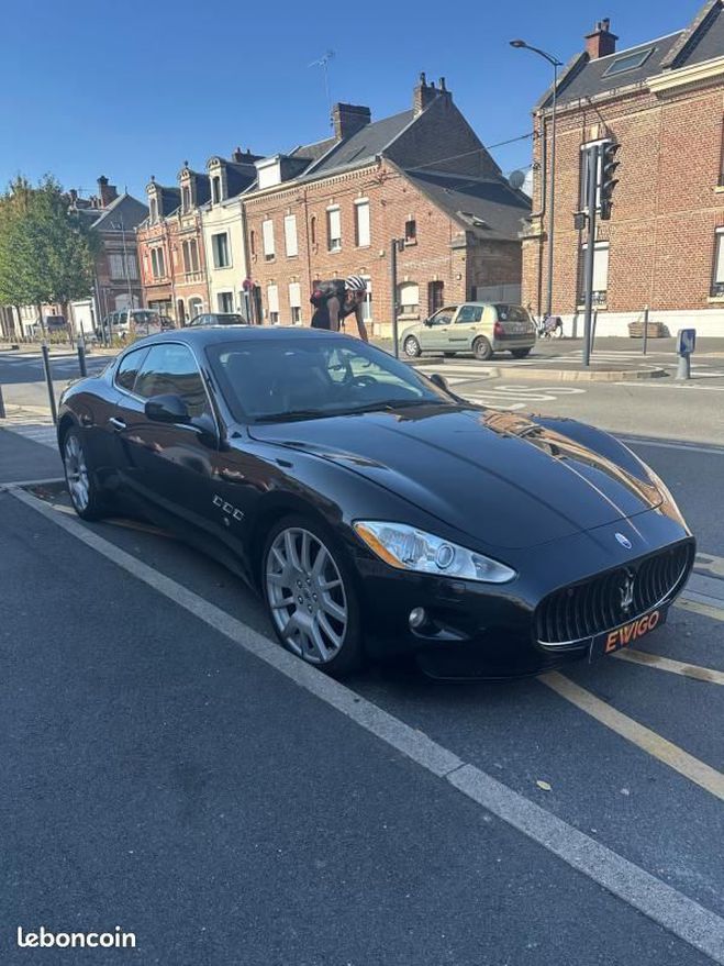 Maserati Gran Turismo 4.2 405 BVA Noir de 2009