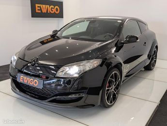  Voir détails -Renault Megane COUPE 2.0 265ch RS Trophy à Bessoncourt (90)