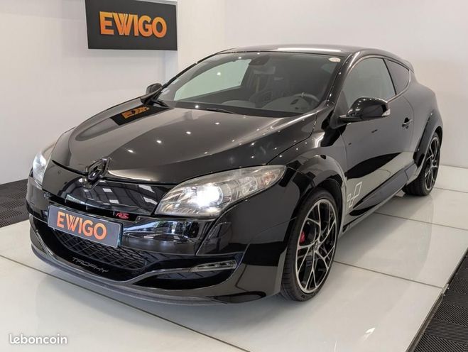 Renault Megane COUPE 2.0 265ch RS Trophy Noir de 2011