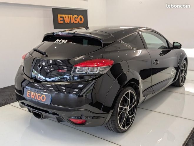 Renault Megane COUPE 2.0 265ch RS Trophy Noir de 2011