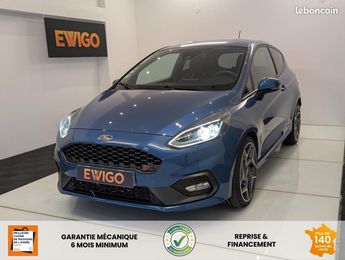  Voir détails -Ford Fiesta ST PLUS 200ch BVM6 à Bessoncourt (90)