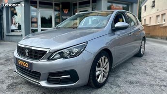  Voir détails -Peugeot 308 GENERATION-II 1.2 PURETECH 130 ALLURE ST à Besanon (25)