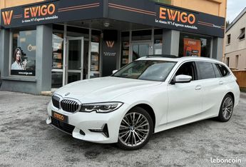  Voir détails -BMW Serie 3 Touring G21 330 i 260 CH LUXURY XDRIVE B à Besanon (25)