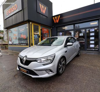  Voir détails -Renault Megane 1.6 DCI 165 GT EDC BVA + CAMERA DE RECUL à Bourgoin-Jallieu (38)