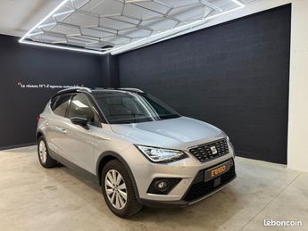  Voir détails -Seat Arona 1.0 TSI 110 XPERIENCE DSG BVA CARPLAY à Brignais (69)