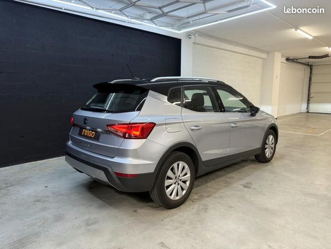 Seat Arona 1.0 TSI 110 XPERIENCE DSG BVA CARPLAY Gris de 2021